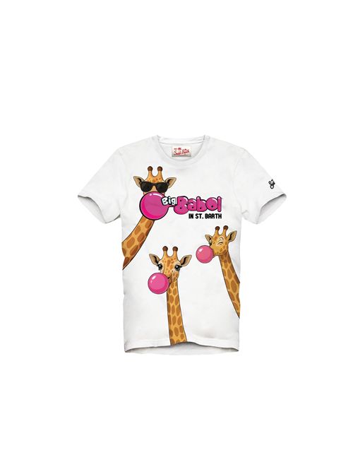 T-shirt, bambino, logata. MC2 SAINT BARTH | DNV000101215L